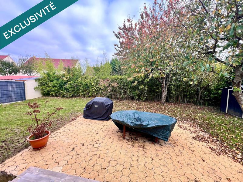 Maison - 68 m² - 4 pièces