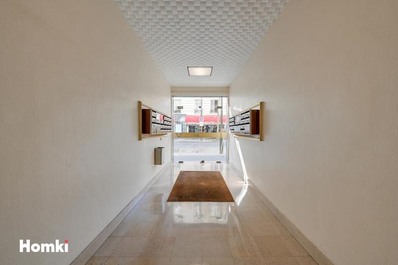 Appartement - 55 m² - 3 pièces