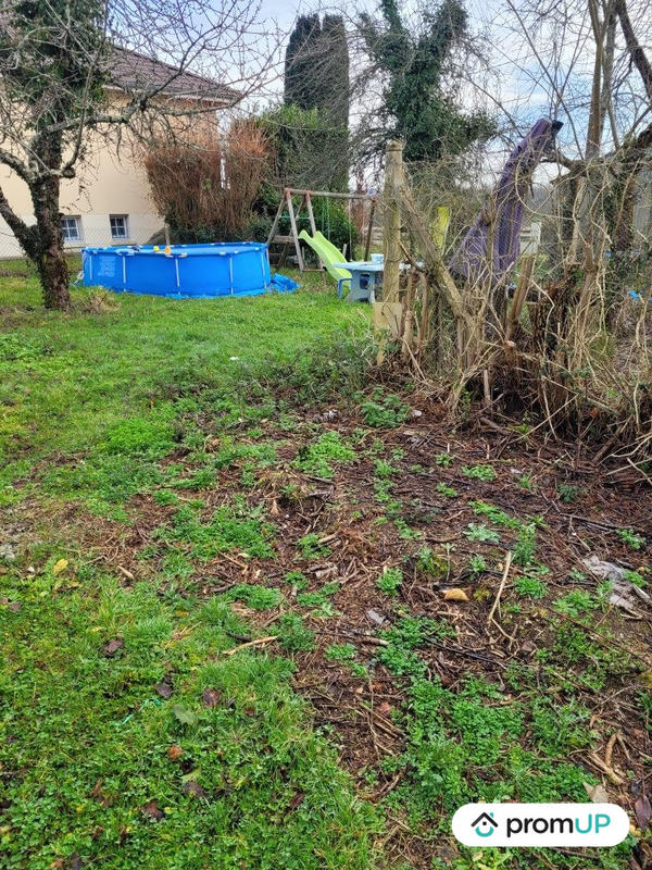 Maison - 134 m² - 2 pièces