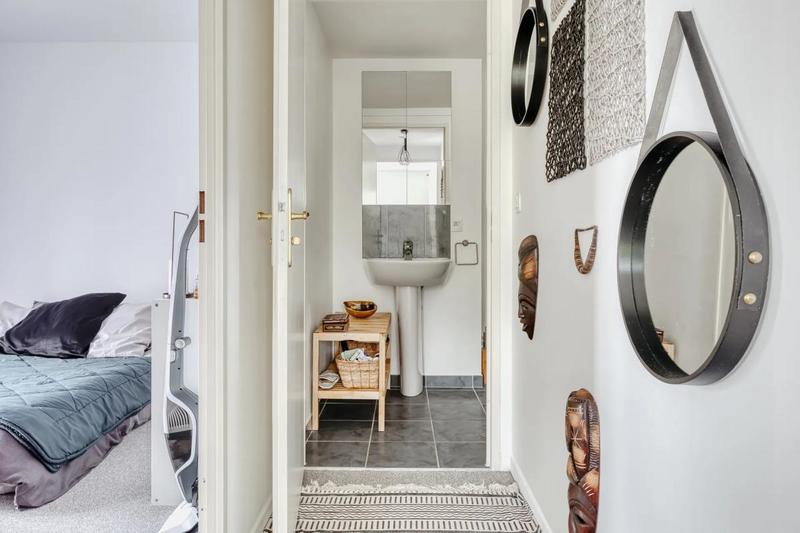 Appartement - 45 m² - 2 pièces