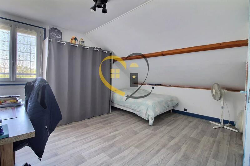 Maison - 186 m² - 6 pièces