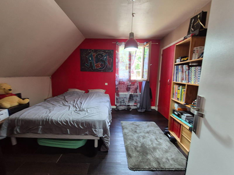 Maison - 157 m² - 6 pièces