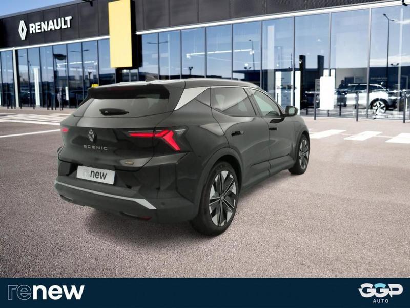 Renault Scénic E-Tech Electrique 220 ch grande autonomie Techno