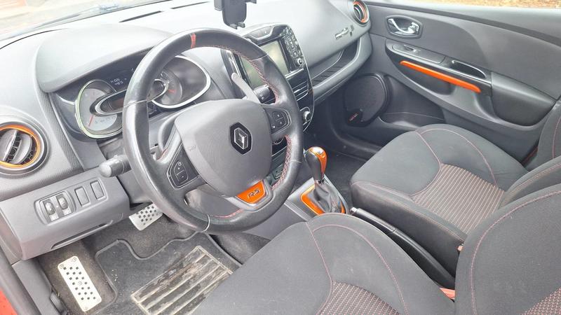 Renault Clio IV 1.6 Turbo 200 Edc6 Rs