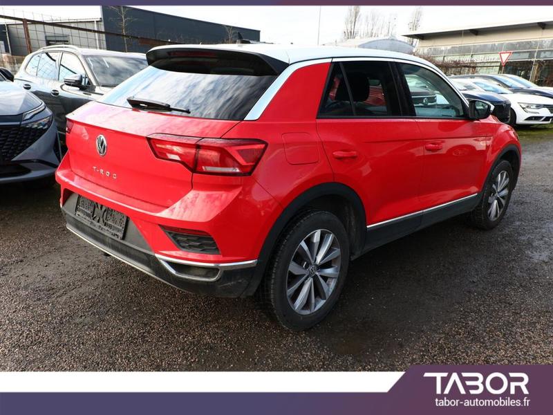 Volkswagen t-Roc 1.0 Tsi 116 Style Led Cam AppC