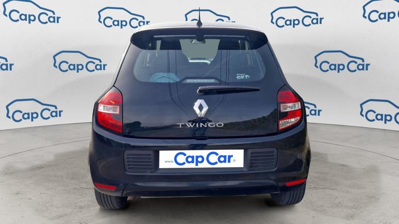 Renault Twingo III 0.9 TCe 90 Energy Zen