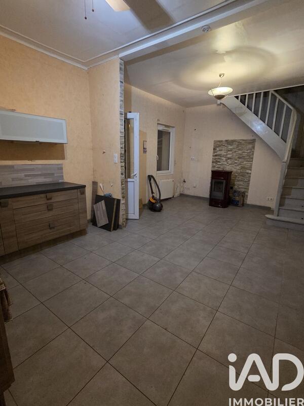 Maison de ville - 82 m² - 5 pièces