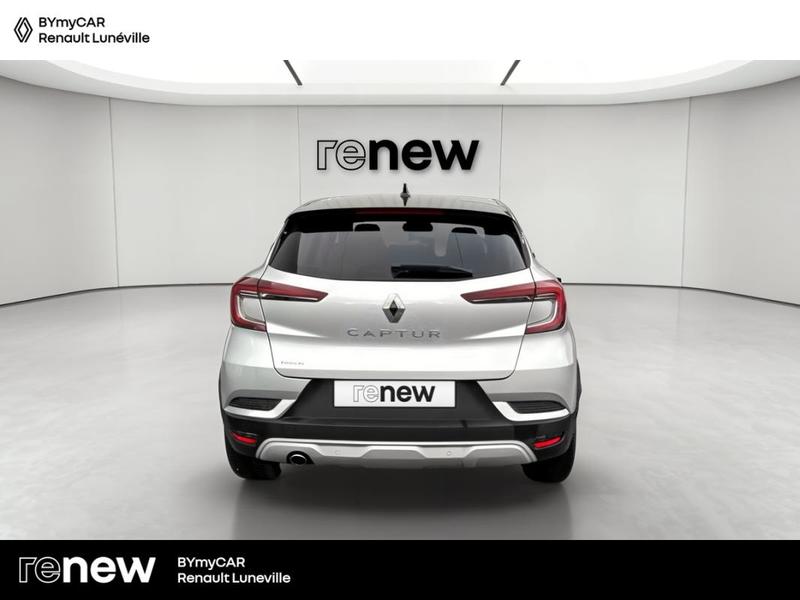 Renault Captur Blue dCi 115 Edc Intens