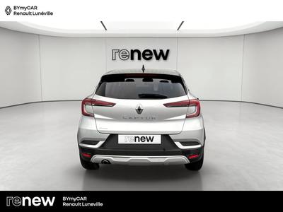 Renault Captur Blue dCi 115 Edc Intens