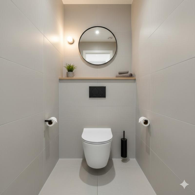 Appartement - 38 m² - 2 pièces