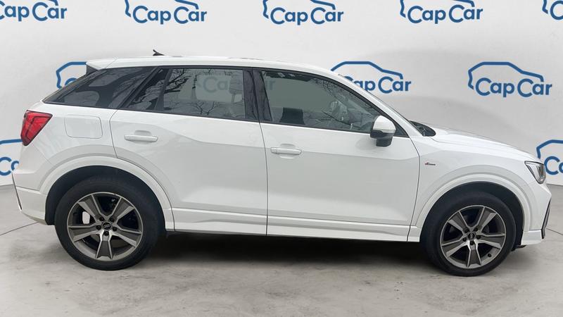 Audi Q2 35 Tfsi 150 s-Tronic 7 Advanced