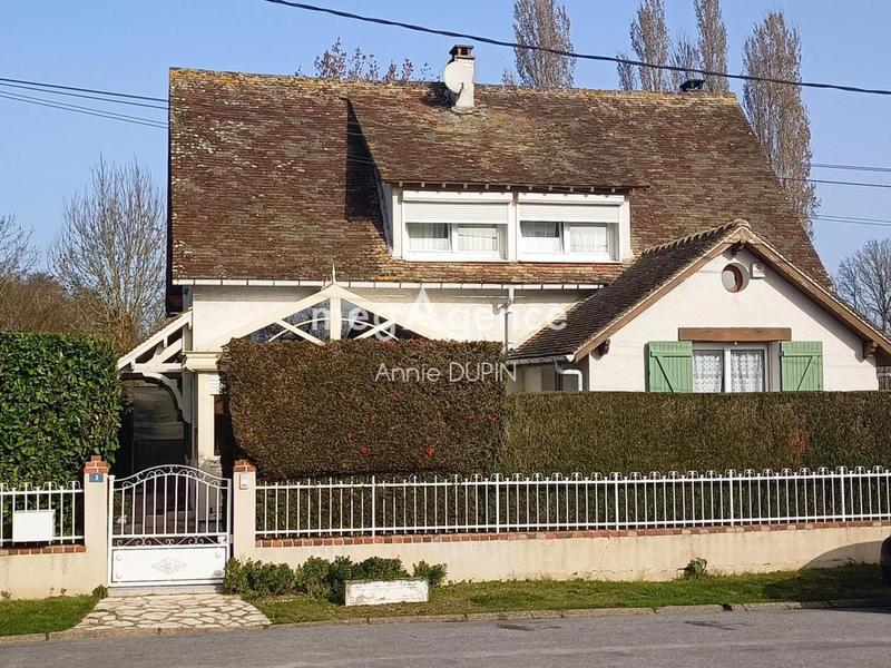 Maison traditionnelle - 135 m² - 6 pièces