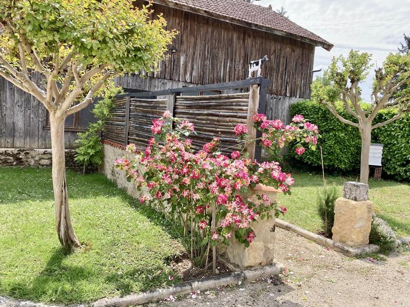 Maison ancienne - 106 m² - 5 pièces