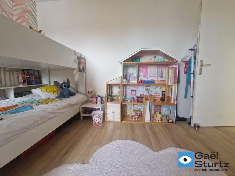 Appartement - 73 m² - 3 pièces