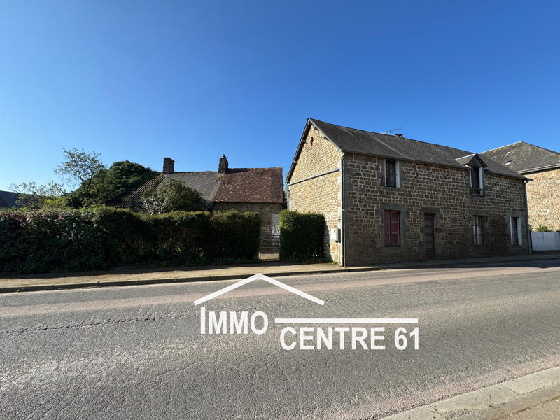 Maison - 78 m² - 3 pièces