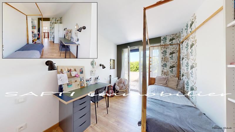 Maison - 190 m² - 9 pièces