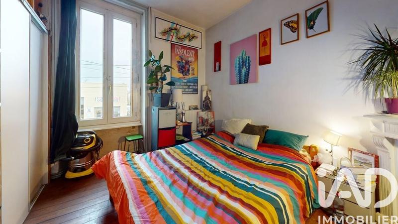 Maison - 85 m² - 5 pièces