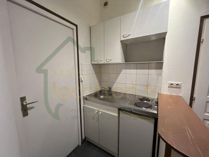 Appartement - 35 m² - 2 pièces