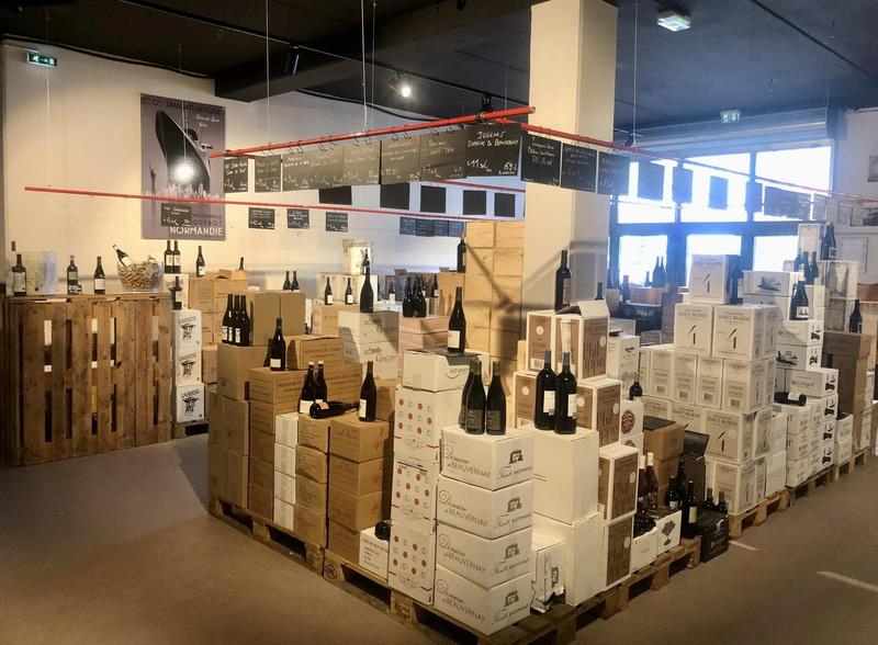 La Centrale des Vins