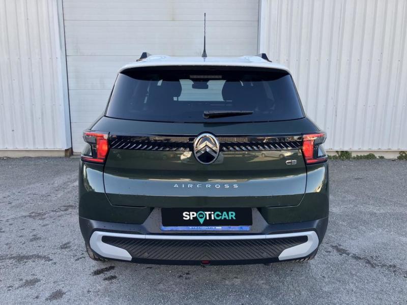 Citroën C3 Aircross II Turbo 100 Bvm6 Plus