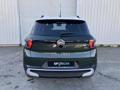 Citroën C3 Aircross II Turbo 100 Bvm6 Plus