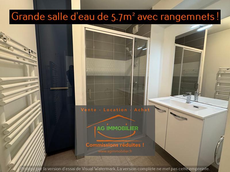 Appartement - 70 m² - 3 pièces