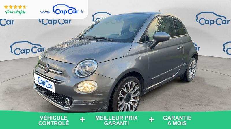 Fiat 500 1.0 70 Hybride Star