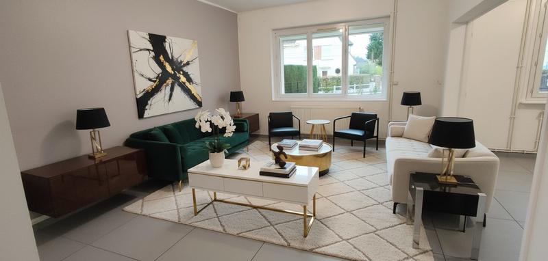 Maison - 100 m² - 6 pièces