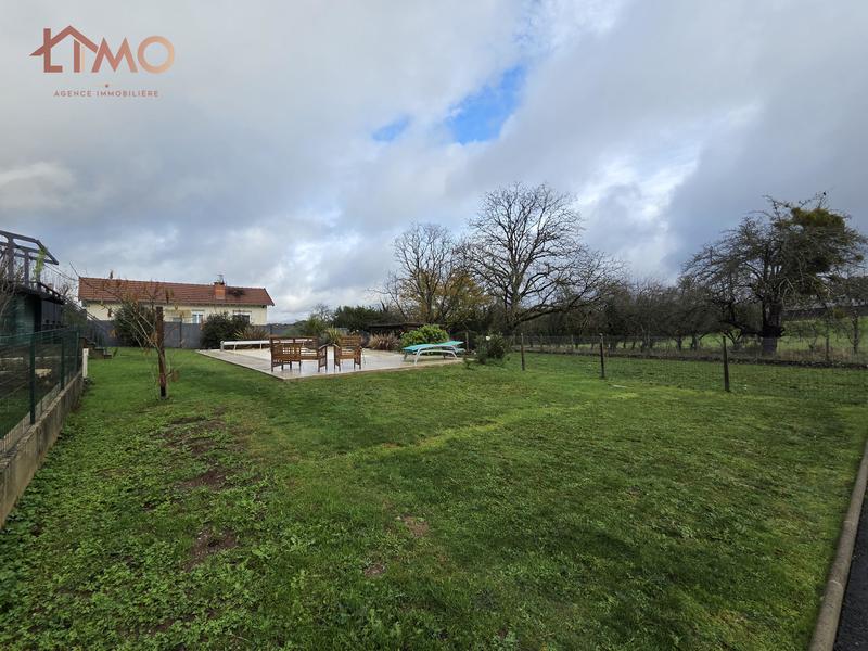 Maison - 140 m² - 7 pièces