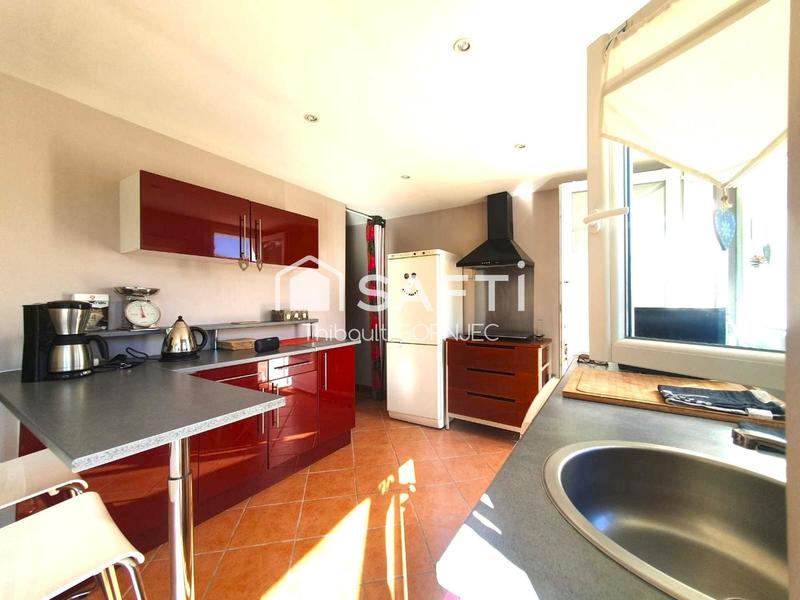 Maison - 170 m² - 7 pièces