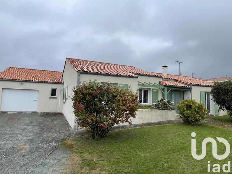 Maison - 126 m² - 5 pièces