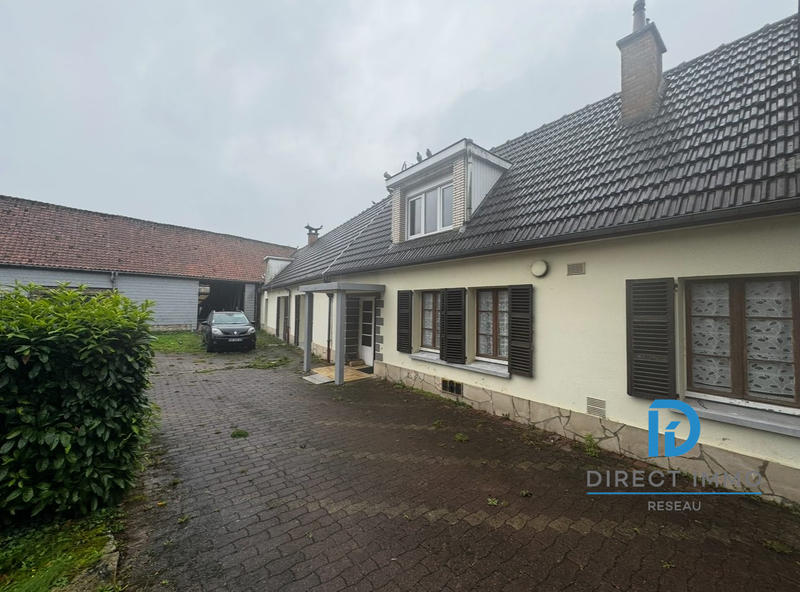 Ferme - 100 m² - 7 pièces