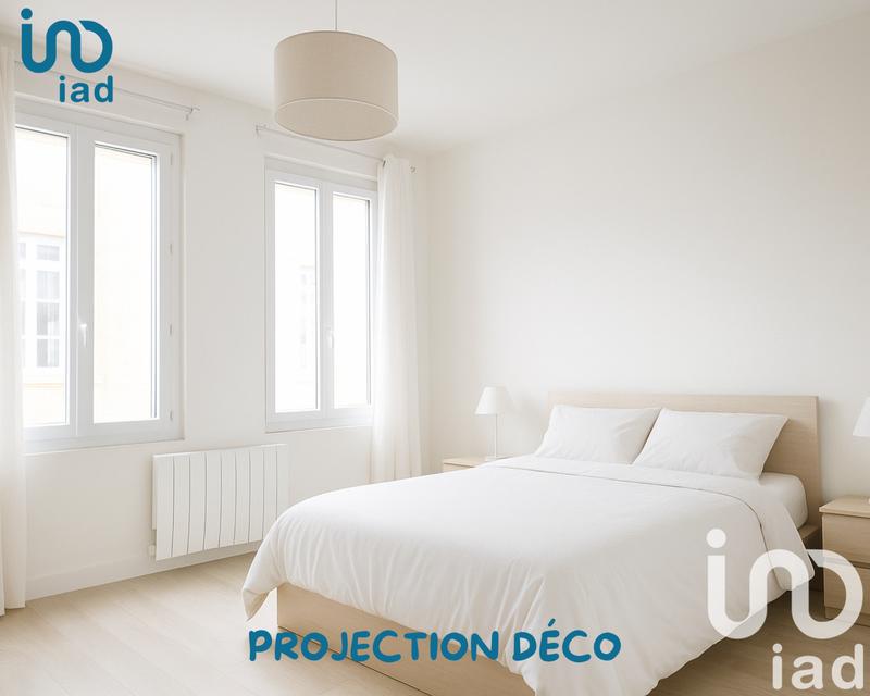 Maison de ville - 89 m² - 4 pièces