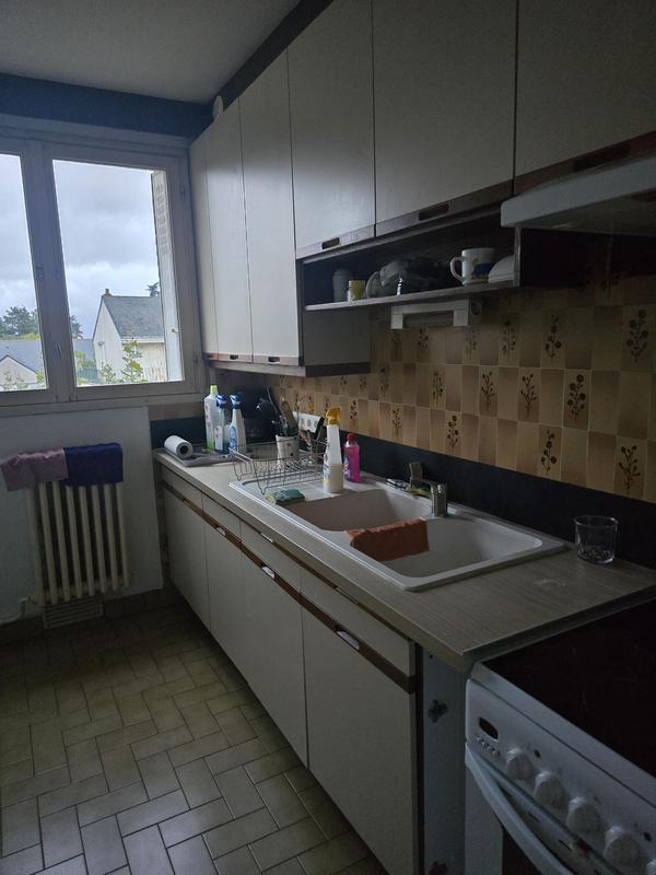 Appartement - 85 m² - 7 pièces