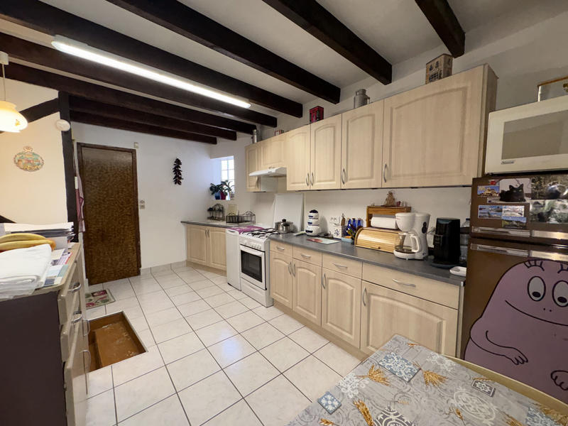 Maison - 130 m² - 5 pièces