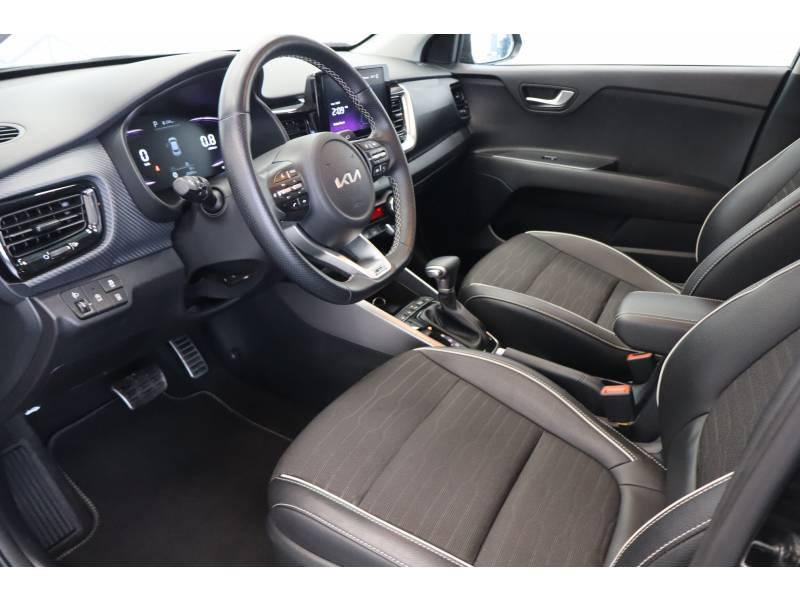 Kia Stonic 1.0 t-GDi 120 ch Mhev Dct7 Gt Line Premium
