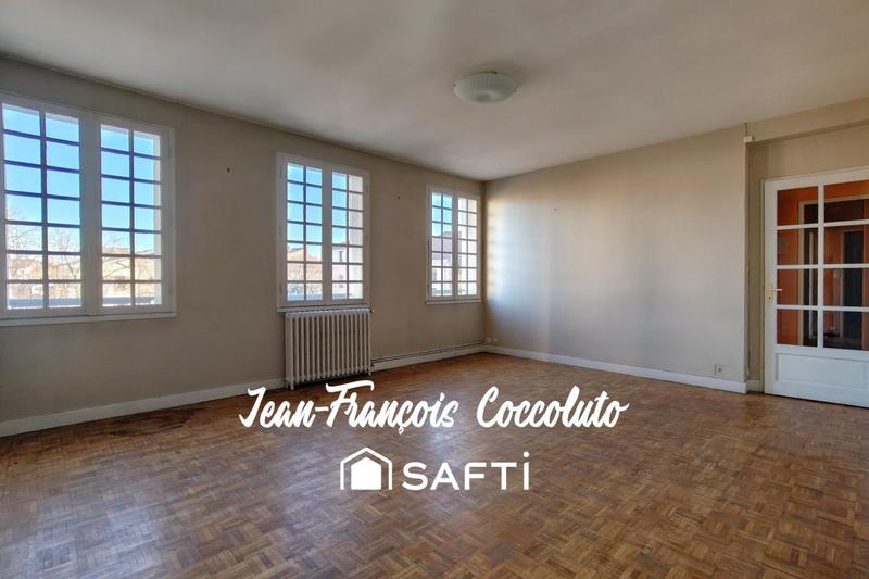 Appartement - 73 m² - 3 pièces