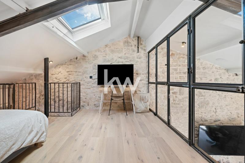 Appartement - 114 m² - 3 pièces