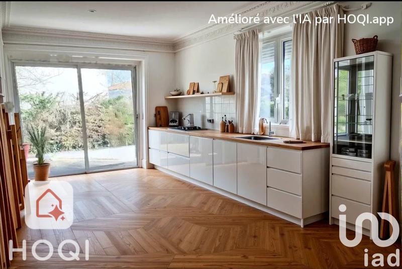Maison de ville - 140 m² - 5 pièces