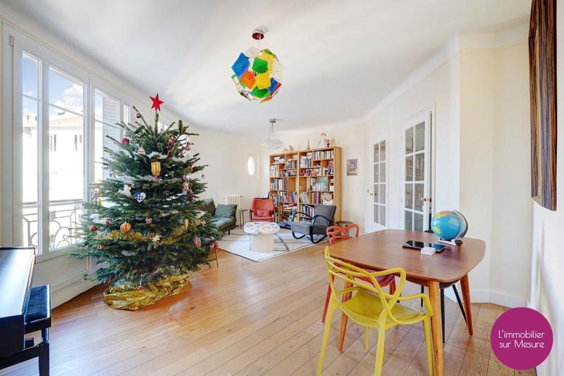 Appartement - 105 m² - 5 pièces