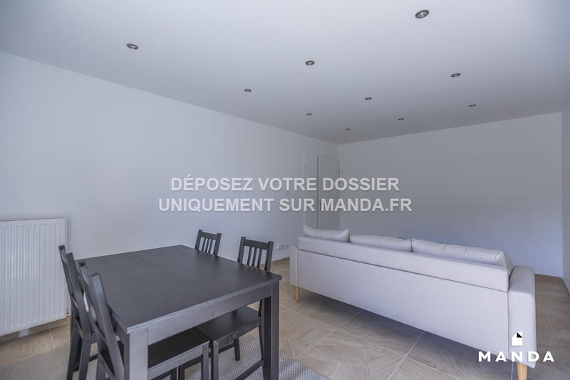 Appartement - 64 m² - 3 pièces