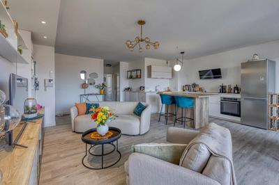 Appartement - 67 m² - 3 pièces