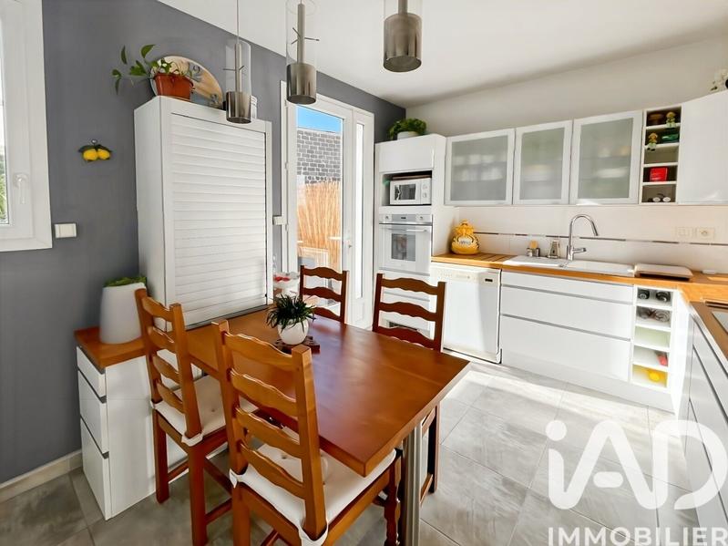 Maison - 150 m² - 6 pièces