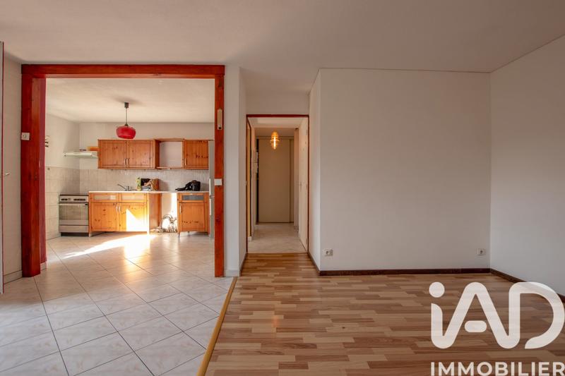 Appartement - 53 m² - 2 pièces