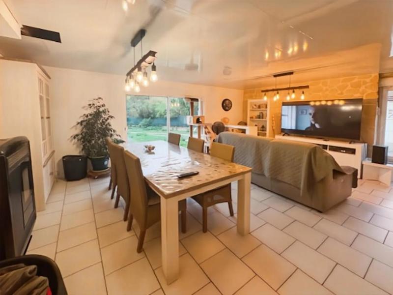 Maison - 91 m² - 4 pièces