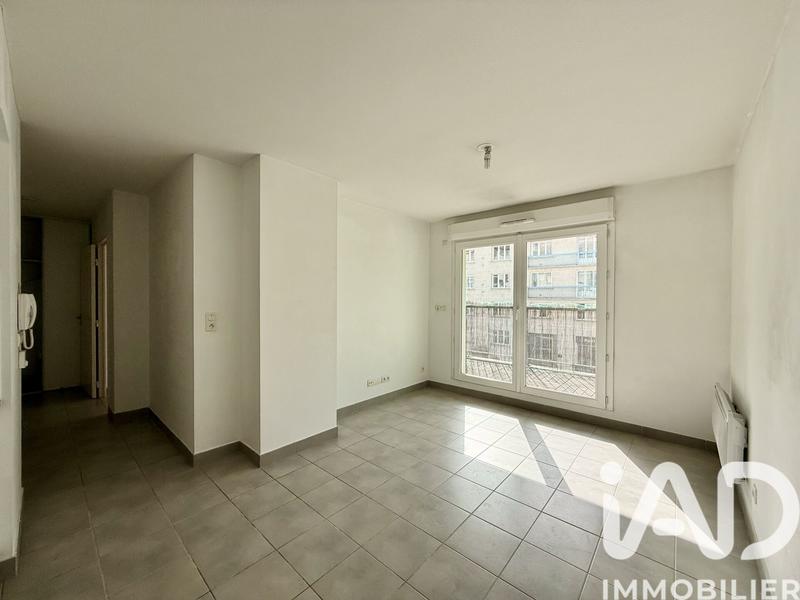 Appartement - 38 m² - 2 pièces