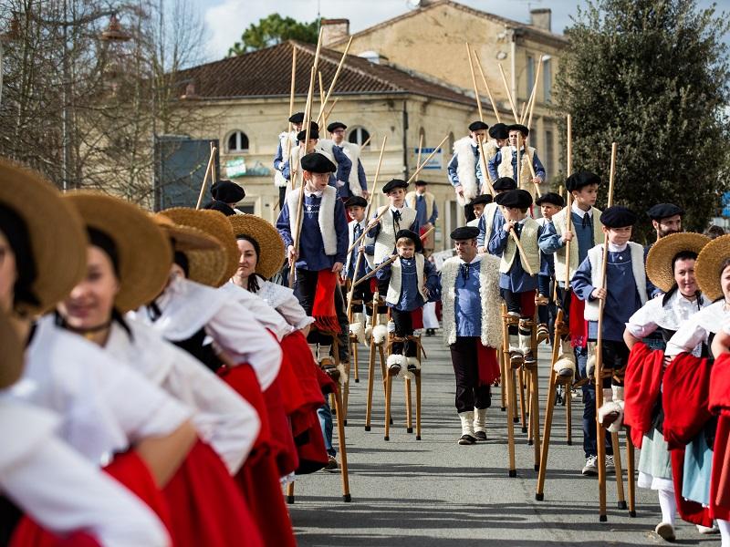 Fête des Boeufs Gras de Bazas