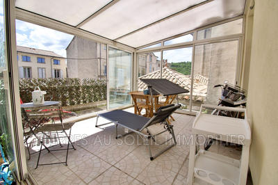 Appartement - 96 m² - 3 pièces