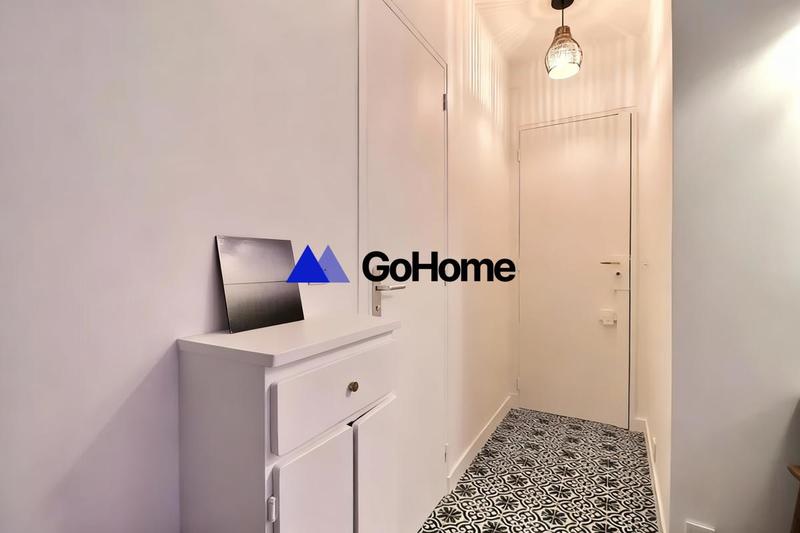 Appartement - 35 m² - 2 pièces