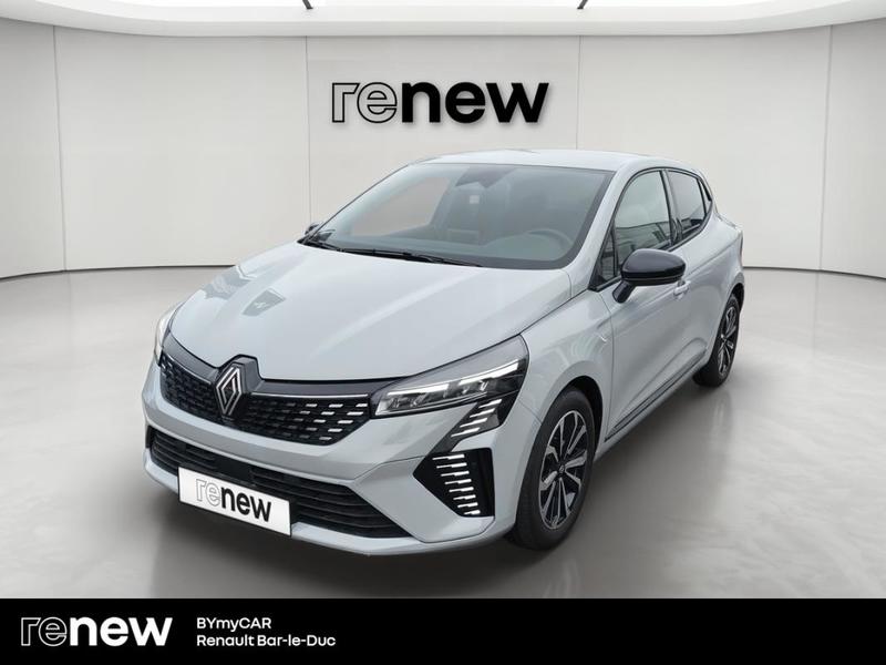 Renault Clio V TCe 90 ch Gsr2 Techno